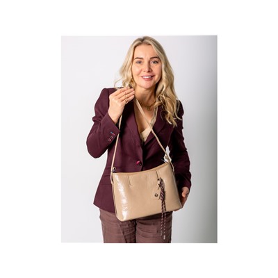 Сумка Lanotti LUCENTA 6023/бежевый