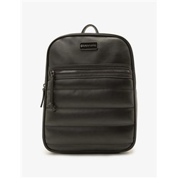 CHANNEL QUILTED BACKPACK
