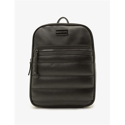 CHANNEL QUILTED BACKPACK