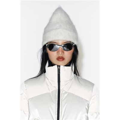 QUILTED COMBINED WATER-RESISTANT WINDPROOF RECCO® TECHNOLOGY SKI COLLECTION JUMPSUIT, CHARACTERISTICS