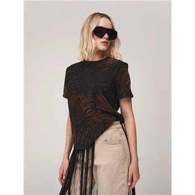 Футболка 2526-0203-09