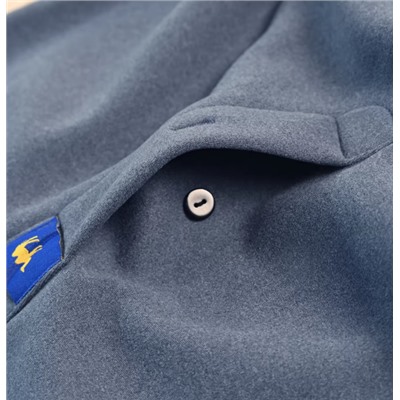 Мужские флисовые эластичные штаны