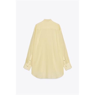 ZW COLLECTION OVERSIZE SHIRT