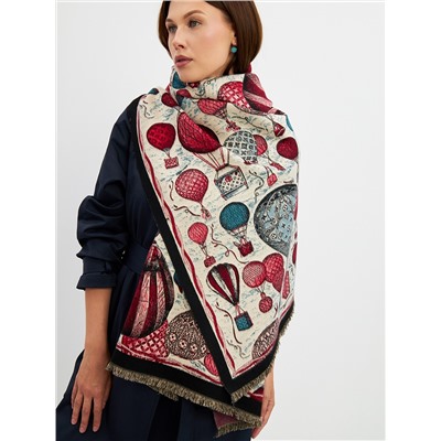 Палантин женский RH25-29-14