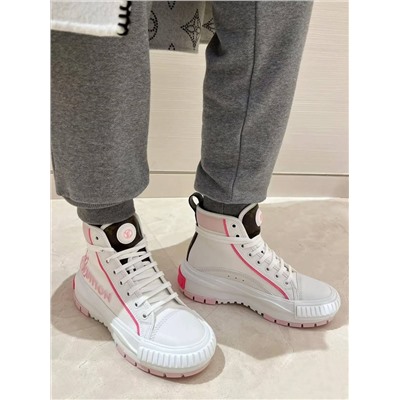 Высокие кеды  Унисекс модель