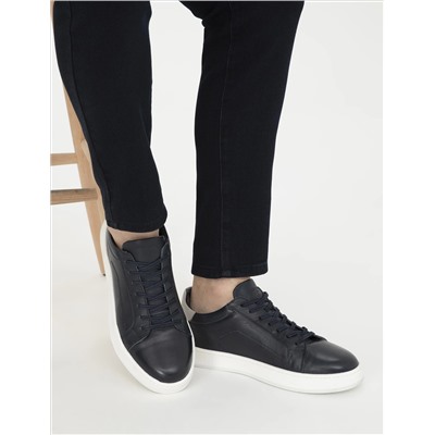 Lacivert Sneaker Ayakkabı