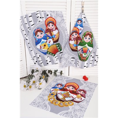 Полотенце 32591