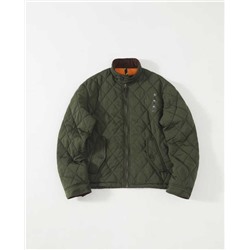 Хлопковая куртка с воротником-стойкой РАЛЬ*Ф Л