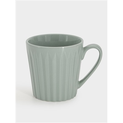 Набор кружек, 4 пр, 380 мл, голубые, Nova