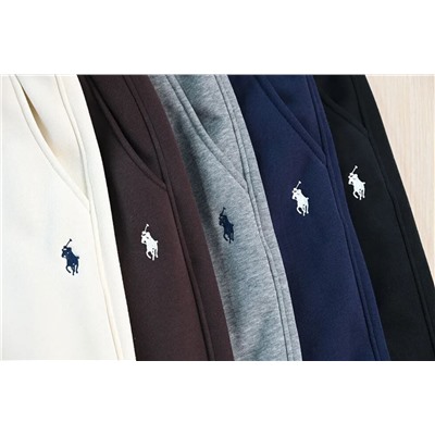 Женские теплые эластичные спортивные брюки с высокой талией  РАЛЬ*Ф Л