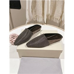 Женские мюли  БРУНЕЛЛО КУЧИНЕЛЛ*И