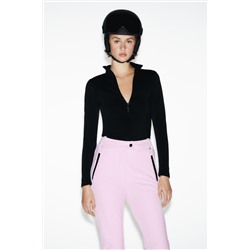 FLARE WATER-RESISTANT WINDPROOF RECCO® TECHNOLOGY SKI COLLECTION TROUSERS, CHARACTERISTICS