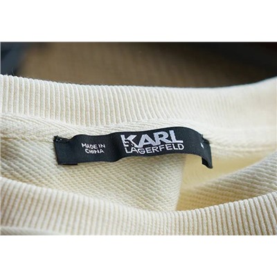 Женский свитшот  KARL LAGERFEL*D ОРИГИНАЛ! 😎