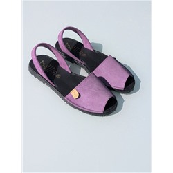 Абаркасы от испанского производителя Ab.Zapatos • 3106-8 • lavanda АКЦИЯ