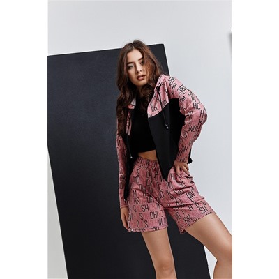 Костюм с шортами 8394 НАТАЛИ #935034