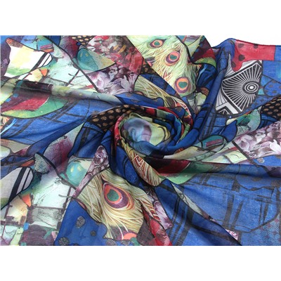 Палантин KSH9-1022-4