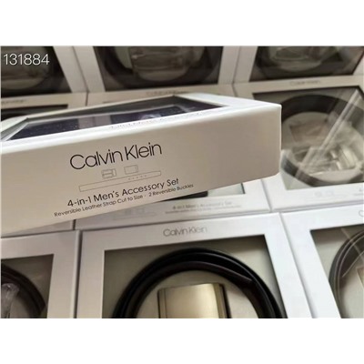 Двухсторонний мужской ремень  Calvi*n Klei*n