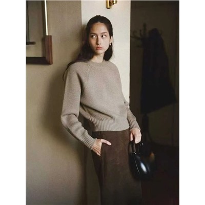 Женский шерстяной свитер МАССИМО Д