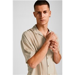 Camisa Beige