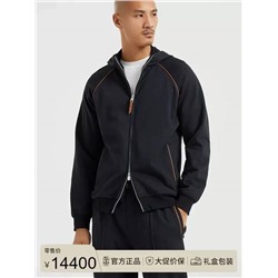 Мужская толстовка без капюшона Brunell*o Cucinell*i