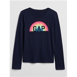 Kids Graphic Long Sleeve T-Shirt