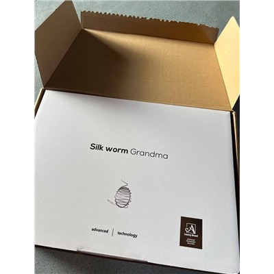 Шикарное шелковое одеяло  Остатки партии