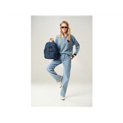 Рюкзак женский Lanotti 0520/синий