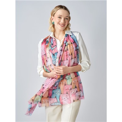 Палантин женский KSH16-128-6