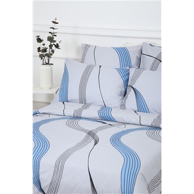 Пододеяльник поплин Джаз