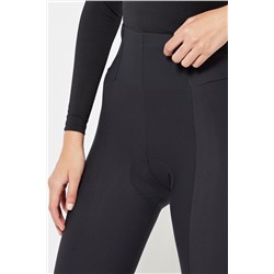 Leggings cintura alta - Negro