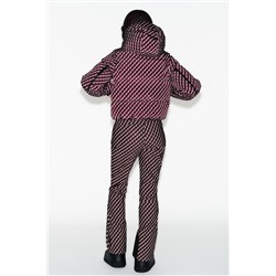 FLARE WATER-RESISTANT WINDPROOF RECCO® TECHNOLOGY SKI COLLECTION TROUSERS, CHARACTERISTICS