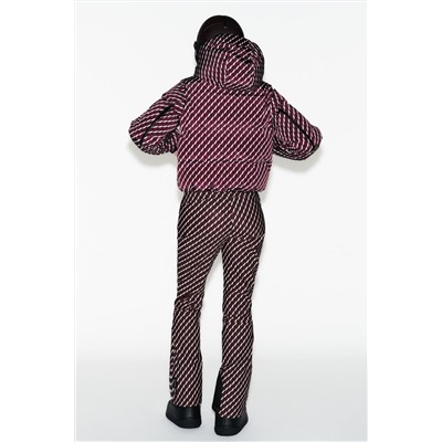 FLARE WATER-RESISTANT WINDPROOF RECCO® TECHNOLOGY SKI COLLECTION TROUSERS, CHARACTERISTICS