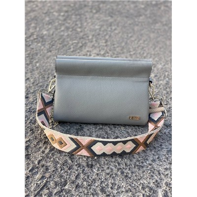 Ab.Zapatos PELLE Milan СВ (930) gris/2