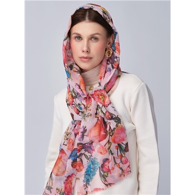 Палантин женский KSH16-12-4