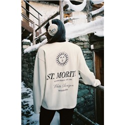 ST. MORITZ® LONG SLEEVE T-SHIRT