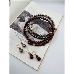 Серьги Мемори