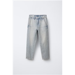 SLOUCHY JEANS