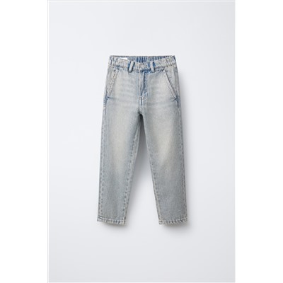 SLOUCHY JEANS