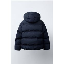 ABRIGO ACOLACHADO ETIQUETA WATER REPELLENT