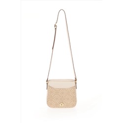 Kadın Bej Çapraz Çanta