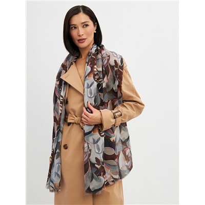 Палантин женский KSH25-1257-6