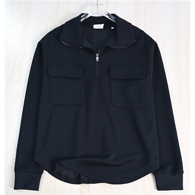 Женская повседневная толстовка из мягкого модала