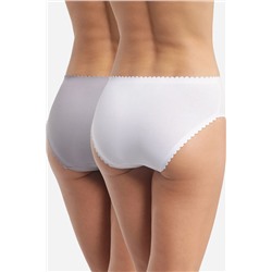 Pack  2 bragas hispter