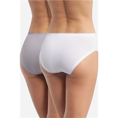 Pack  2 bragas hispter