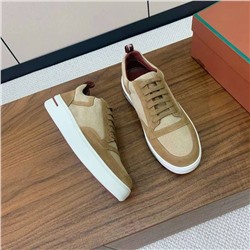 Замшевые кроссовки Lor*o Pian*a   Реплика 1:1