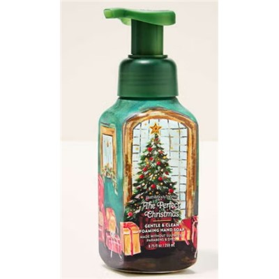The Perfect Christmas Gentle & Clean Foaming Hand Soap
