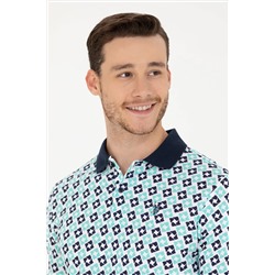 Erkek Beyaz Tişört