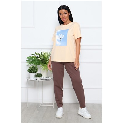 Костюм с брюками 1005 НАТАЛИ #1018990