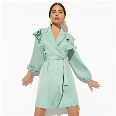 Платье, Изысканная дама (с поясом)