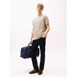 Cotton-Linen T-Shirt Sweater